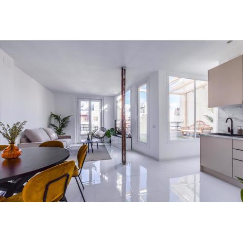 Apartamento Embajadores V