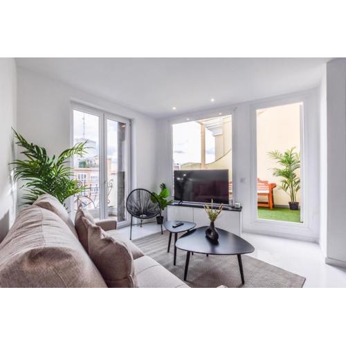Apartamento Embajadores VI