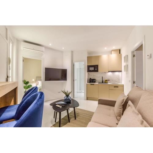 Apartamento Embajadores X