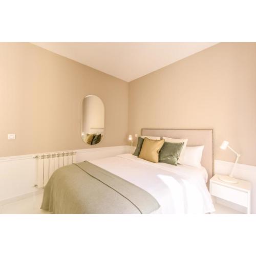 Apartamento Embajadores XIX