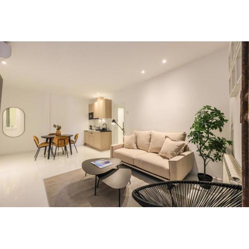 Apartamento Embajadores XVII