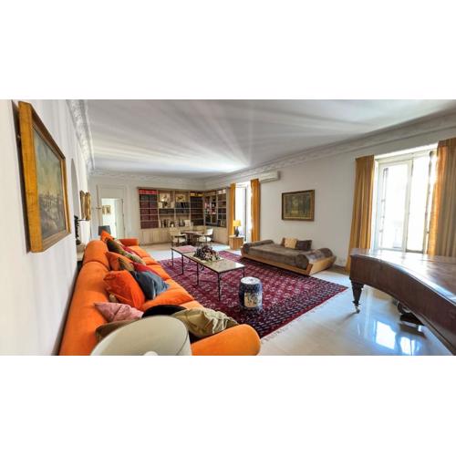 Apartamento Emblematico Gran Via