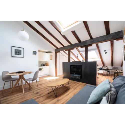 apartamento en alonso martinez ALQUILER TEMPORAL