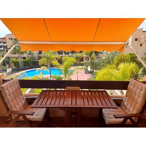 Apartamento en Bahia Fenicia - Vera Playa