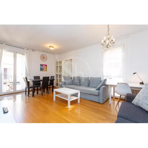 Apartamento en Barcelona Lab