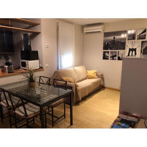 Apartamento en Benito Gutierrez