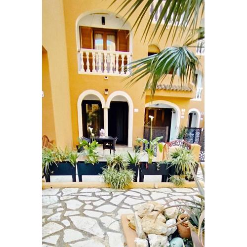 Apartamento en cala Manzanera
