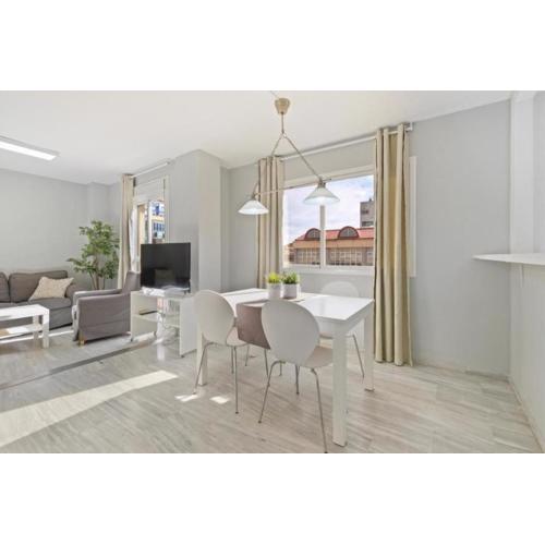 Apartamento en calle cuarteles de dos habitaciones