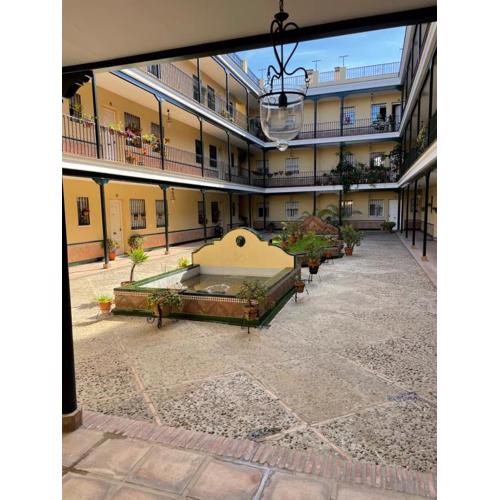 Apartamento en calle Rocio-Triana