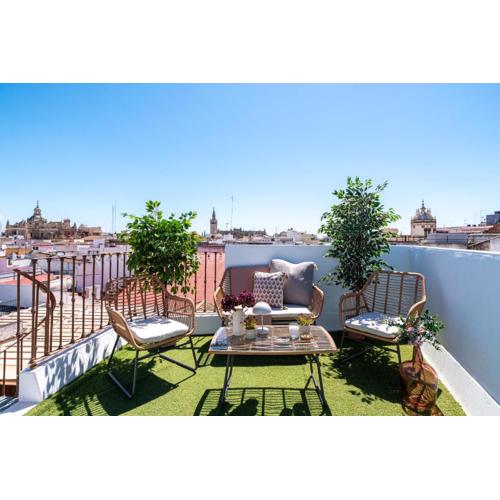 Apartamento En Calle Sierpes