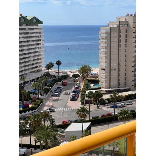 Apartamento en Calpe - frente al mar \