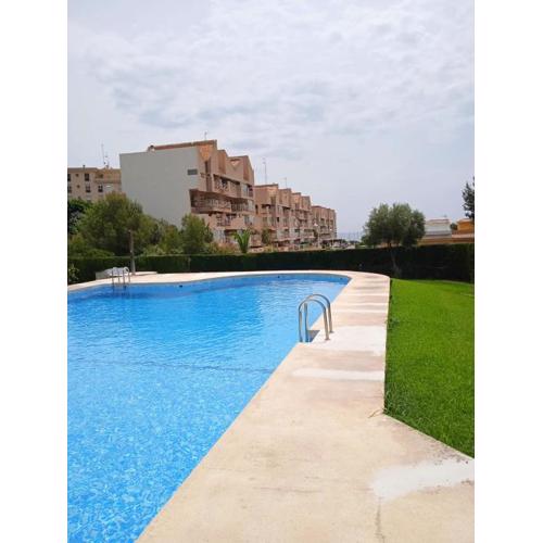 Apartamento en Calpe