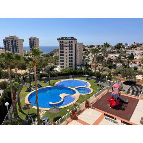 Apartamento en Calpe