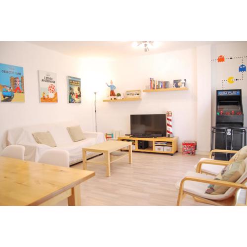 Apartamento en Cambrils Puerto,con Parking