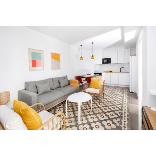 Apartamento en Casa Palacio en el centro de Granada