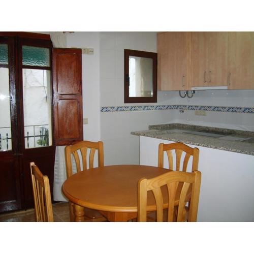 apartamento en casco antiguo
