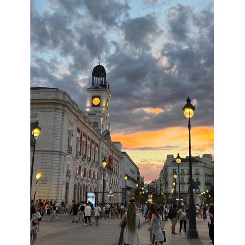 Apartamento en centro de Madrid
