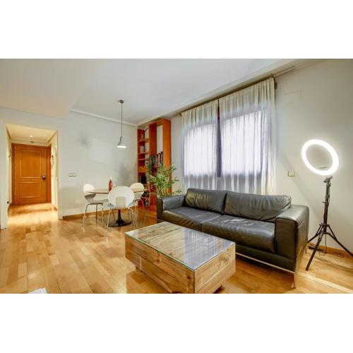 Apartamento en Chamberí con piscina - Lovely apartment in the City Center with swimming pool