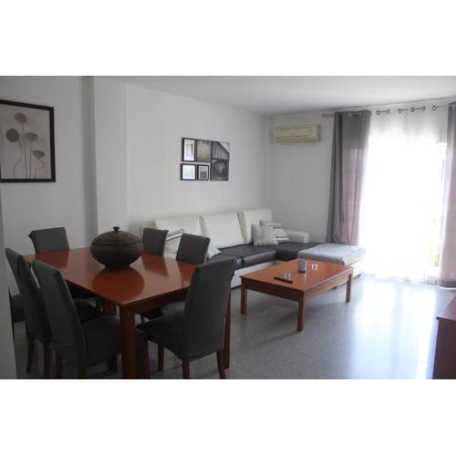 Apartamento en Ciudad Jardin
