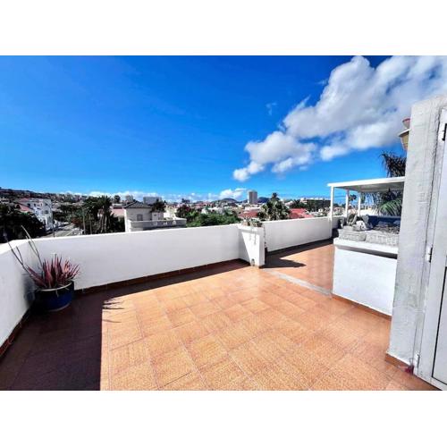 Apartamento en Ciudad Jardín