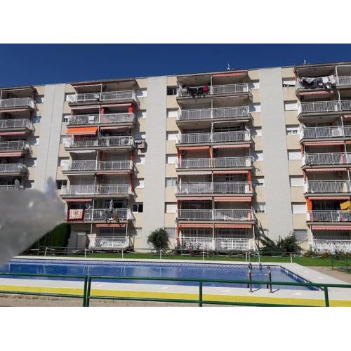 Apartamento en Complejo Residencial