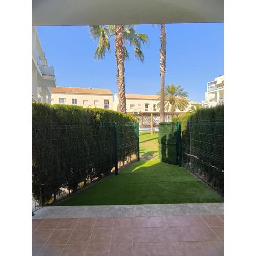 Apartamento en Denia cerca de la playa