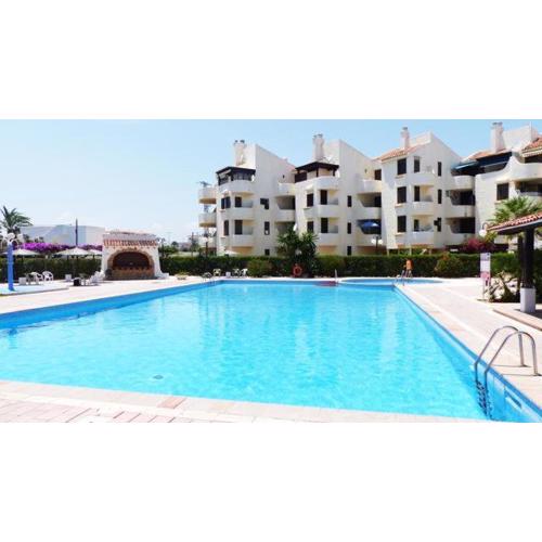 Apartamento en Denia
