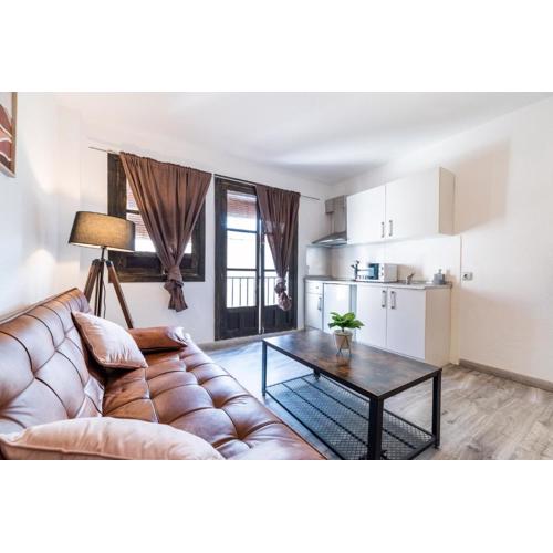 Apartamento en el Albaicín de Granada