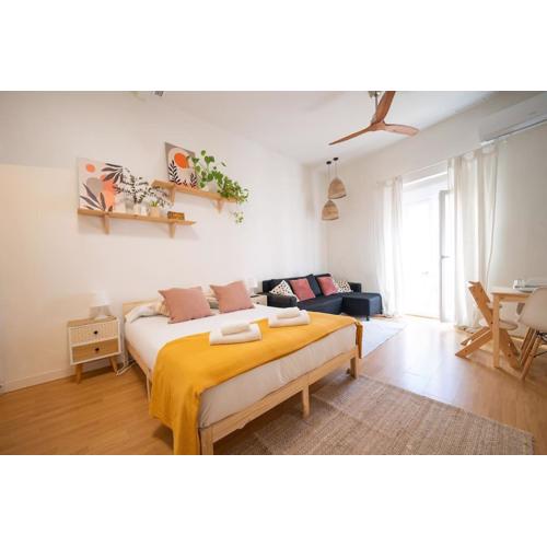 Apartamento en el barrio de la Alameda de Hercules