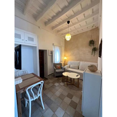 Apartamento en el casco histórico
