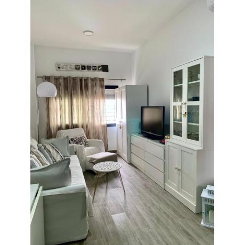 Apartamento en el Centro con Parking