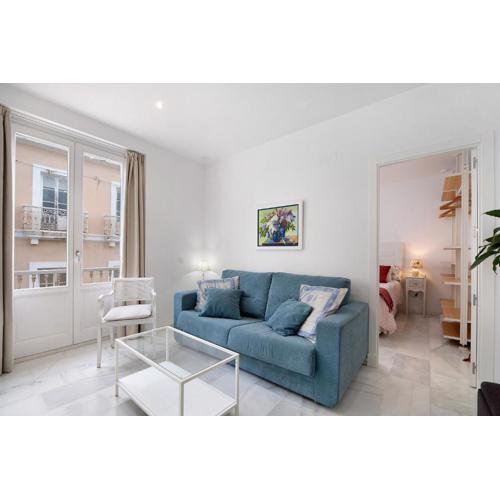 Apartamento en el centro de Cádiz