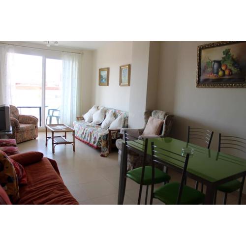 Apartamento en el centro de Dénia, 7pers
