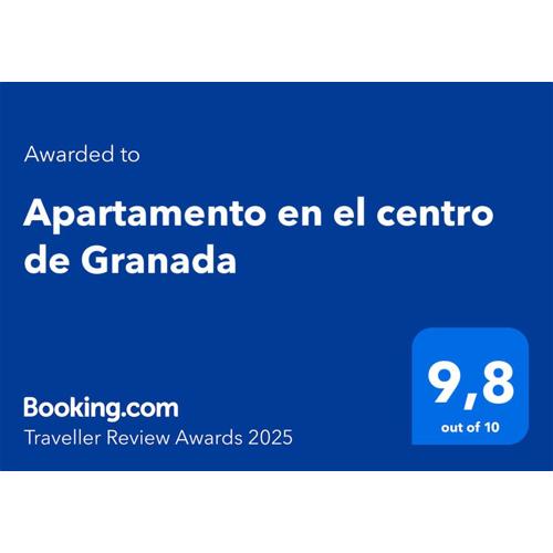 Apartamento en el centro de Granada Celi