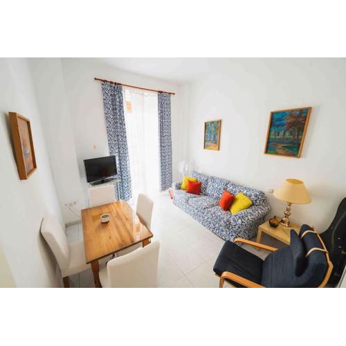 Apartamento en el centro de la ciudad