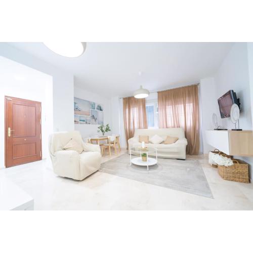 Apartamento en el centro de la ciudad
