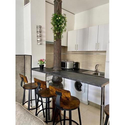 Apartamento en el centro de Madrid!!