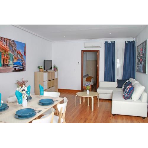 Apartamento en el centro de Madrid
