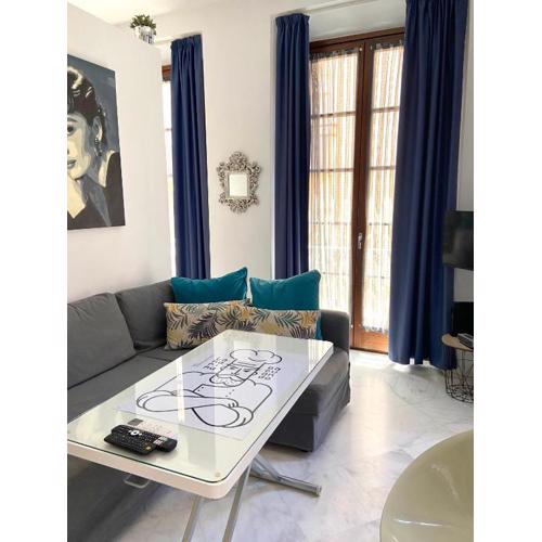 Apartamento en el centro de Málaga