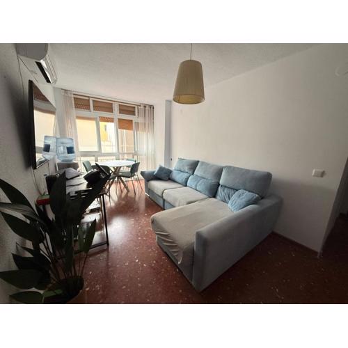 Apartamento en el centro de Malaga