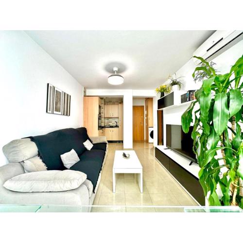 Apartamento en el centro de Nerja