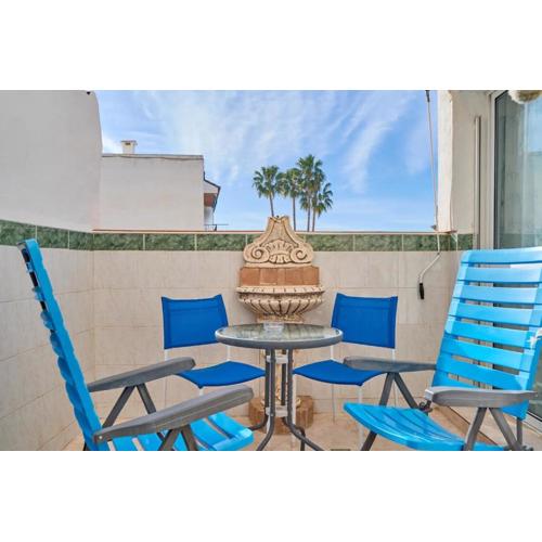 Apartamento en el centro de Nerja