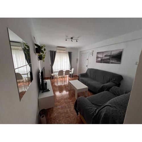 Apartamento en el centro de Nerja