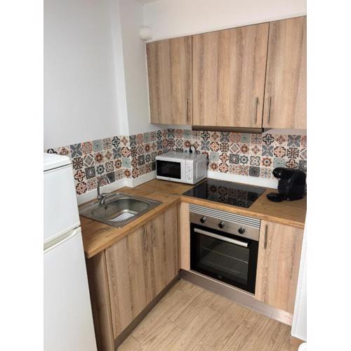 Apartamento en el centro de Salou