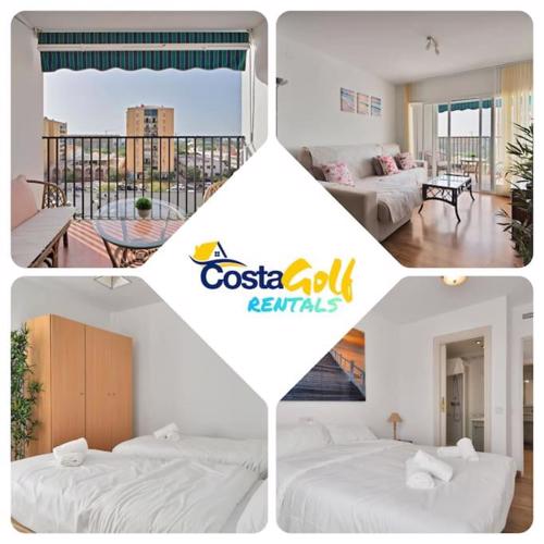 Apartamento en el centro de San Pedro Alcántara - LA LIBERTAD 3 5 4