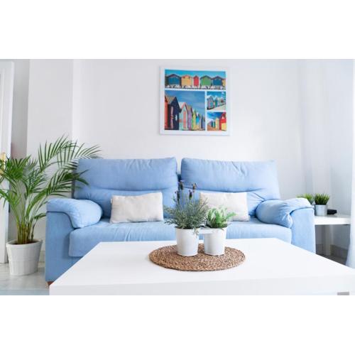 Apartamento en el centro de Sevilla