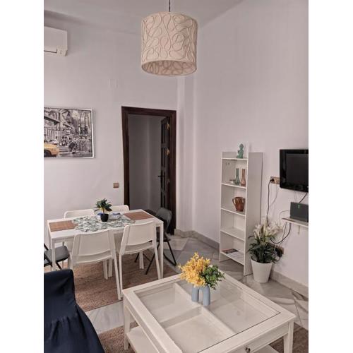 Apartamento en el Centro histórico de Málaga