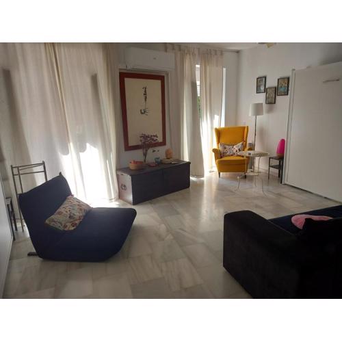 Apartamento en el centro histórico de Sevilla