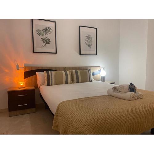 Apartamento en el centro histórico