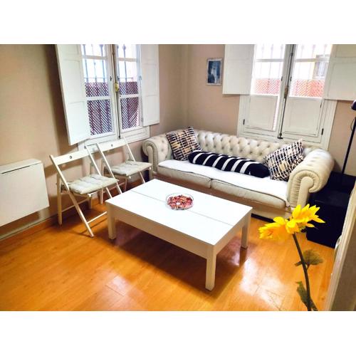 Apartamento en el centro para 4 personas